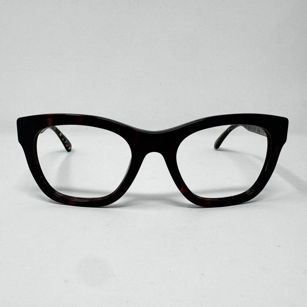 Coach HC6115 5507 Dark Tortoise Eyeglass Frames 51-20-135
